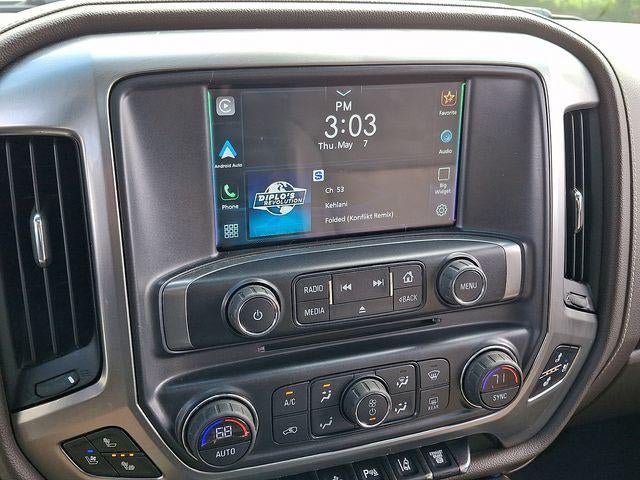 2017 Chevrolet Silverado 2500 HD LTZ