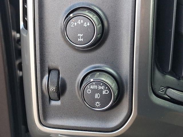 2017 Chevrolet Silverado 2500 HD LTZ