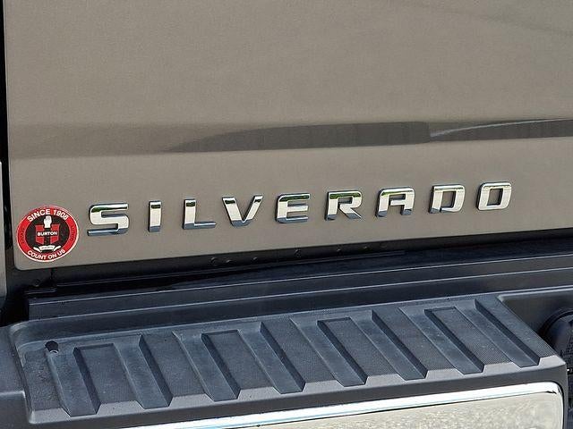 2017 Chevrolet Silverado 2500 HD LTZ