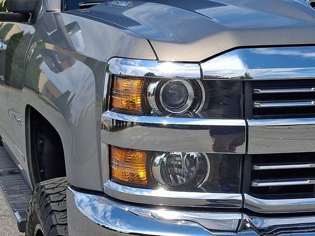 2017 Chevrolet Silverado 2500 HD LTZ