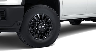 2026 Chevrolet Silverado 3500 HD WT
