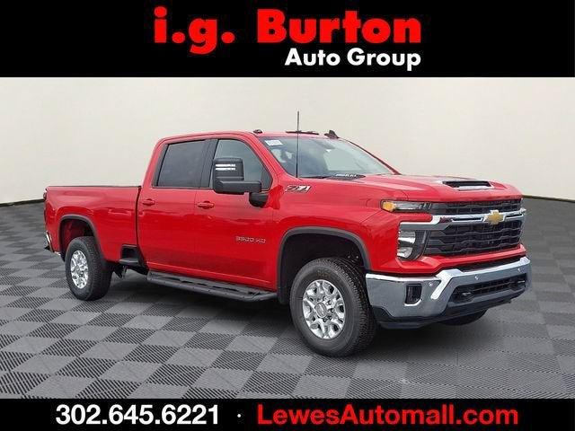 2026 Chevrolet Silverado 3500 HD LT