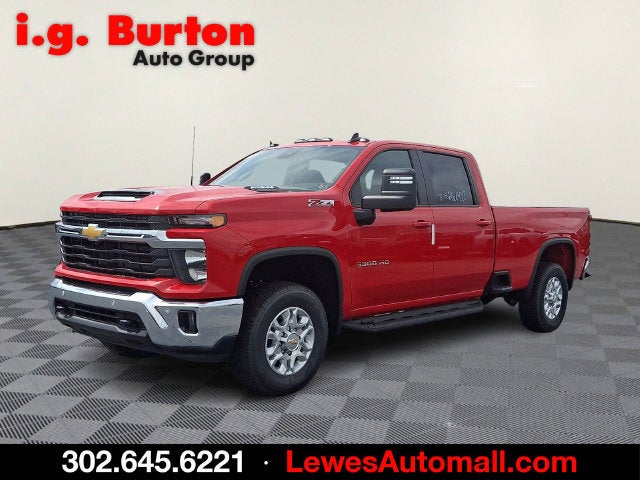 2026 Chevrolet Silverado 3500 HD LT