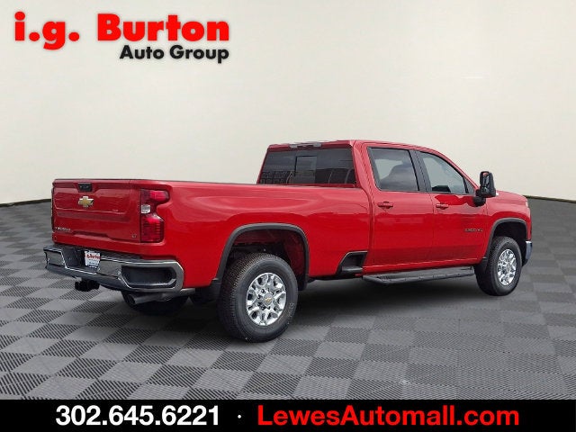 2026 Chevrolet Silverado 3500 HD LT