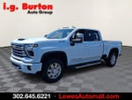 2026 Chevrolet Silverado 3500 HD High Country