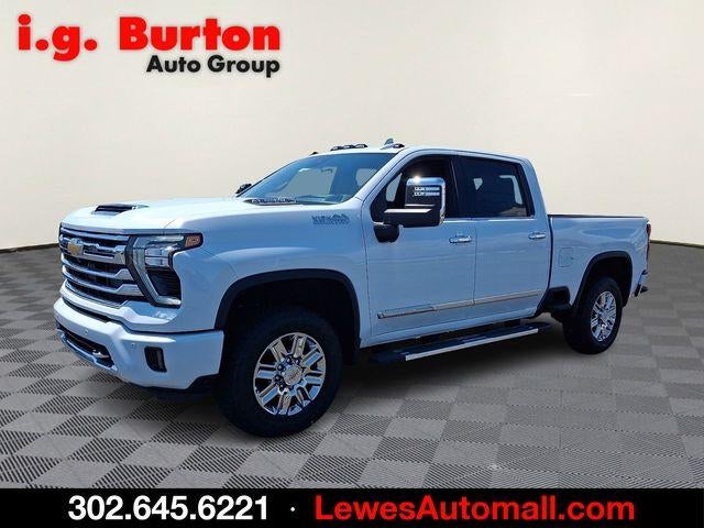 2026 Chevrolet Silverado 3500 HD High Country