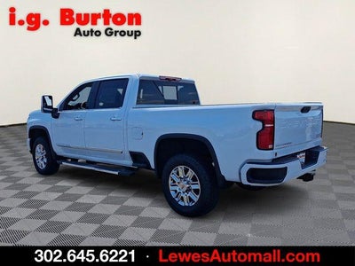 2026 Chevrolet Silverado 3500 HD High Country