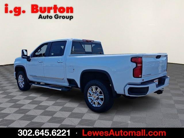 2026 Chevrolet Silverado 3500 HD High Country