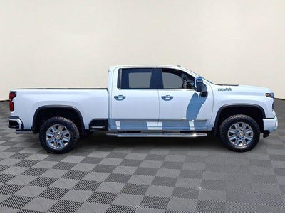 2026 Chevrolet Silverado 3500 HD High Country