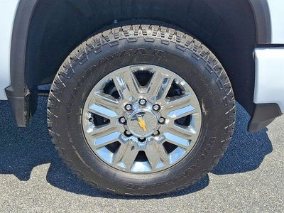 2026 Chevrolet Silverado 3500 HD High Country