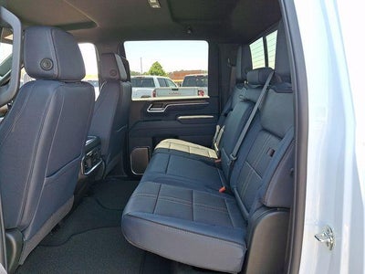 2026 Chevrolet Silverado 3500 HD High Country