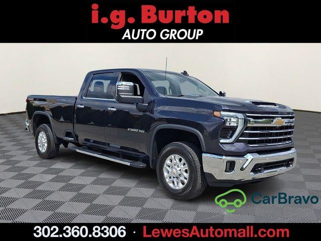 2024 Chevrolet Silverado 2500 HD LTZ