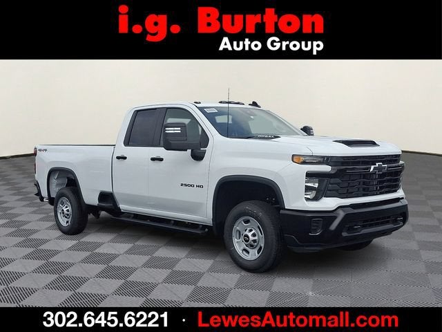 2026 Chevrolet Silverado 2500 HD WT