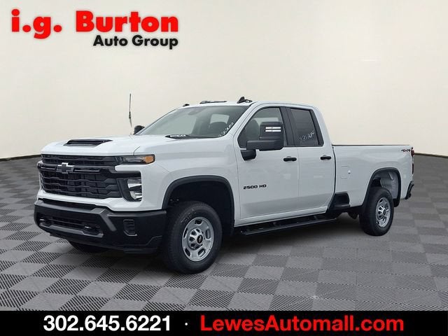 2026 Chevrolet Silverado 2500 HD WT