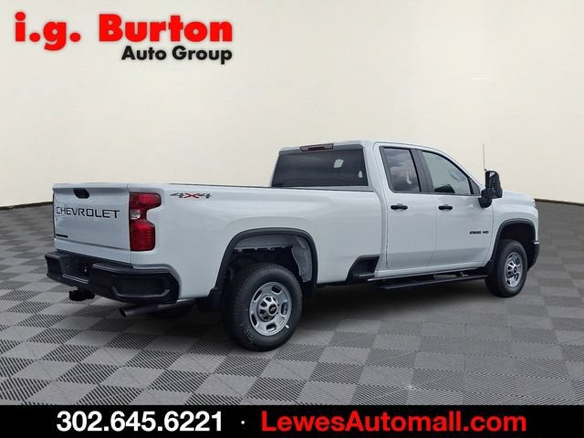 2026 Chevrolet Silverado 2500 HD WT