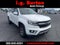 2016 Chevrolet Colorado 4WD Z71