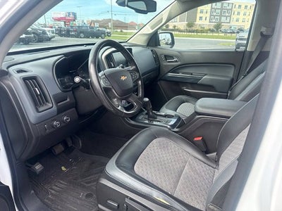 2016 Chevrolet Colorado 4WD Z71