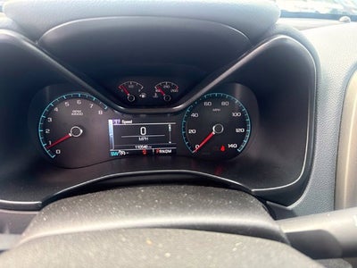 2016 Chevrolet Colorado 4WD Z71