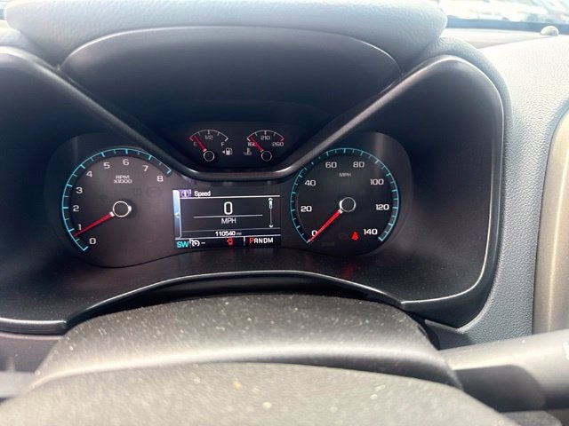2016 Chevrolet Colorado 4WD Z71