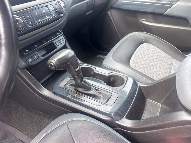 2016 Chevrolet Colorado 4WD Z71