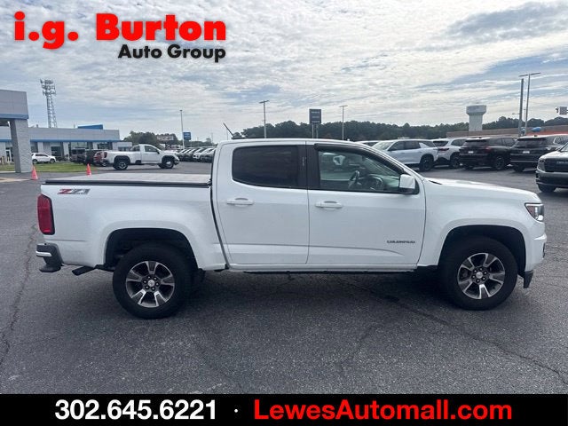 2016 Chevrolet Colorado 4WD Z71