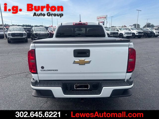 2016 Chevrolet Colorado 4WD Z71