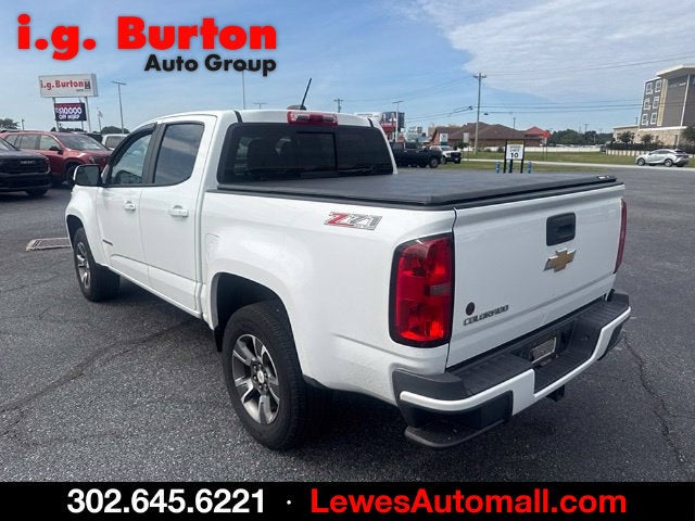 2016 Chevrolet Colorado 4WD Z71