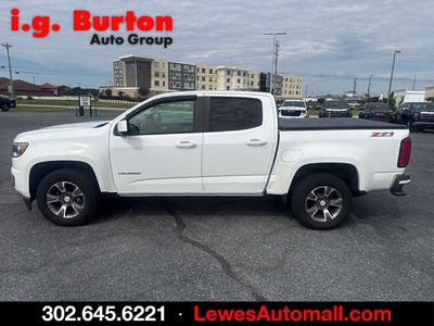 2016 Chevrolet Colorado 4WD Z71
