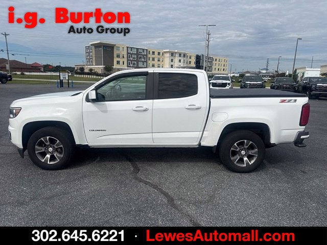 2016 Chevrolet Colorado 4WD Z71