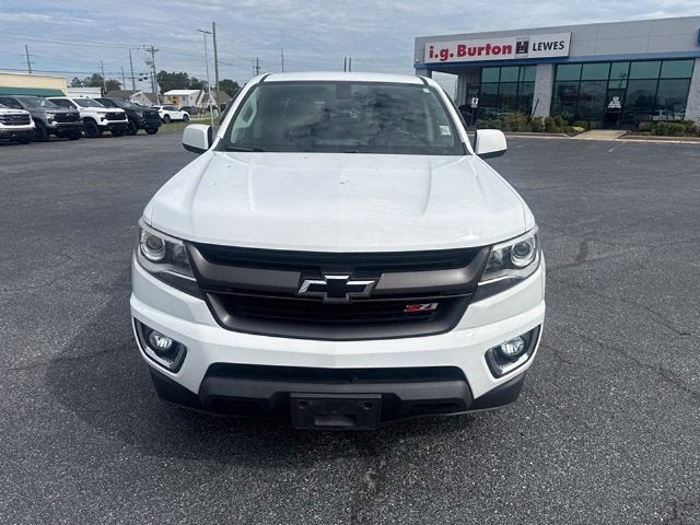 2016 Chevrolet Colorado 4WD Z71