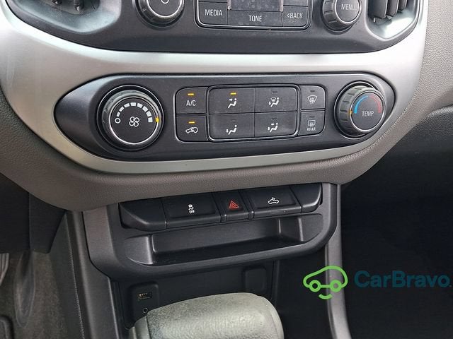 2018 Chevrolet Colorado 2WD LT