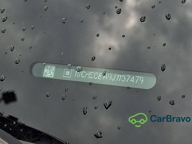 2018 Chevrolet Colorado 2WD LT