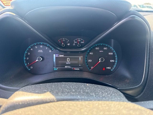 2018 Chevrolet Colorado 4WD LT