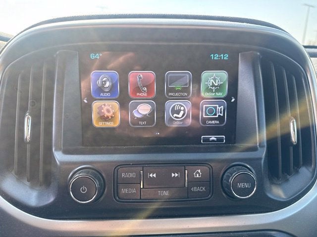 2018 Chevrolet Colorado 4WD LT