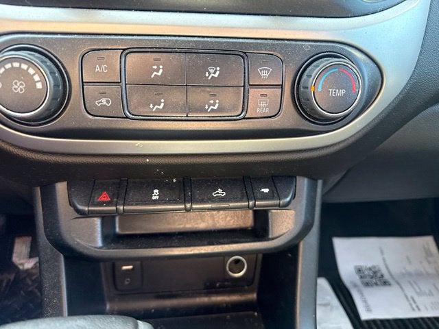 2018 Chevrolet Colorado 4WD LT