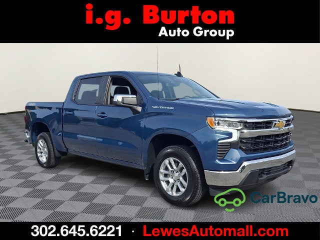 2024 Chevrolet Silverado 1500