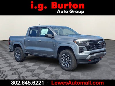 2026 Chevrolet Colorado Z71