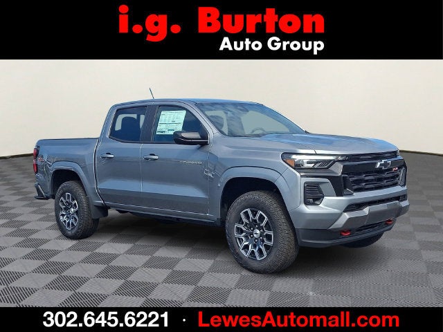 2026 Chevrolet Colorado Z71