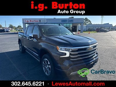 2023 Chevrolet Silverado 1500 High Country