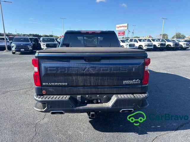 2023 Chevrolet Silverado 1500 High Country