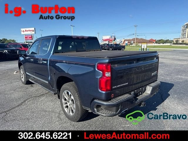 2023 Chevrolet Silverado 1500 High Country