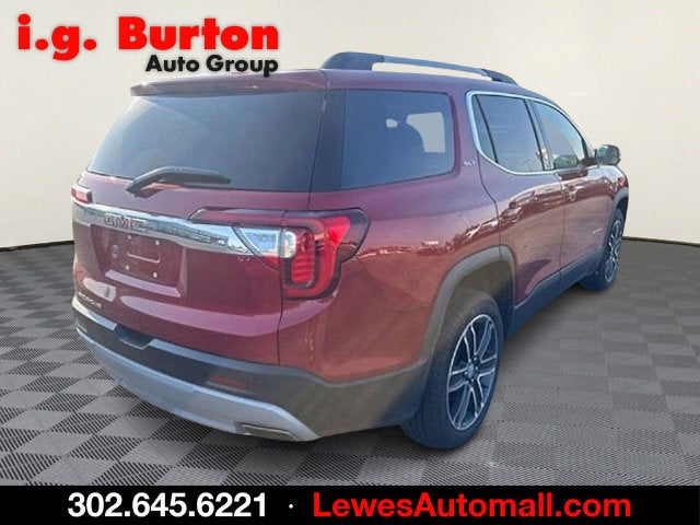 2023 GMC Acadia SLT