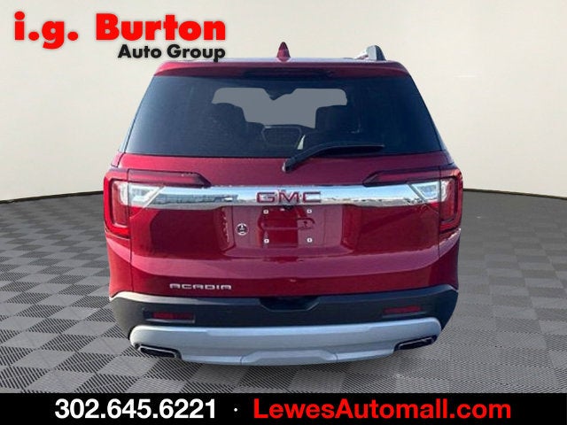 2023 GMC Acadia SLT