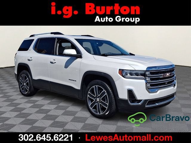 2023 GMC Acadia
