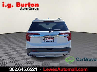 2023 GMC Acadia SLT