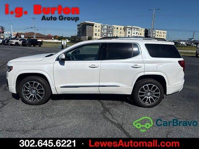 2023 GMC Acadia Denali