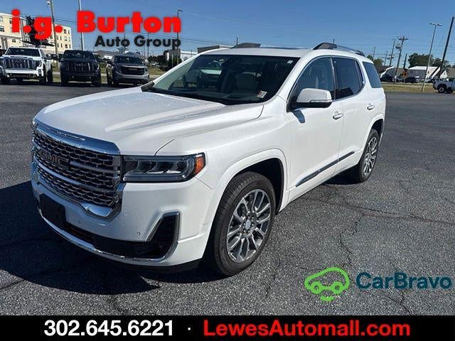 2023 GMC Acadia Denali