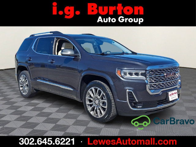 2022 GMC Acadia