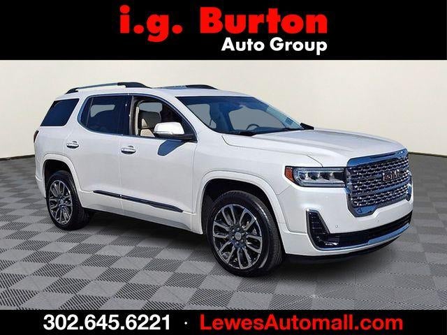 2020 GMC Acadia Denali