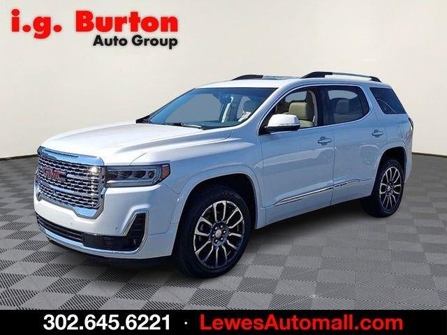 2020 GMC Acadia Denali